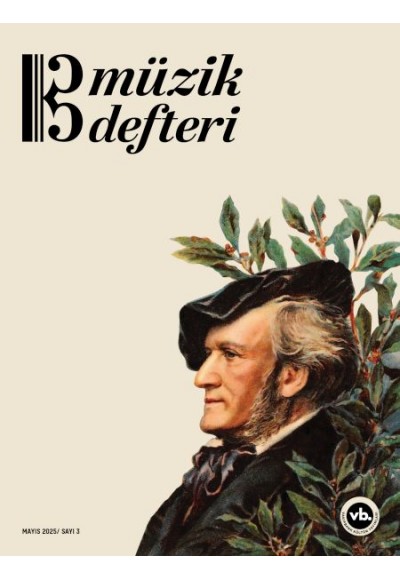Müzik Defteri - Sayı 3 Mayıs 2025