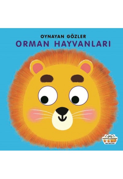 Oynayan Gözler Orman Hayvanları