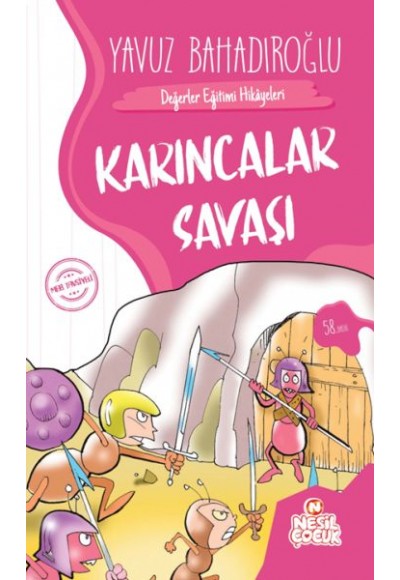 Karıncalar Savaşı