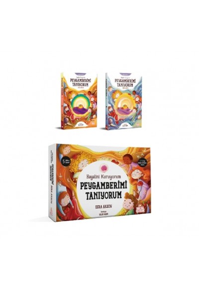 Peygamberimi Tanıyorum (İki Cilt)