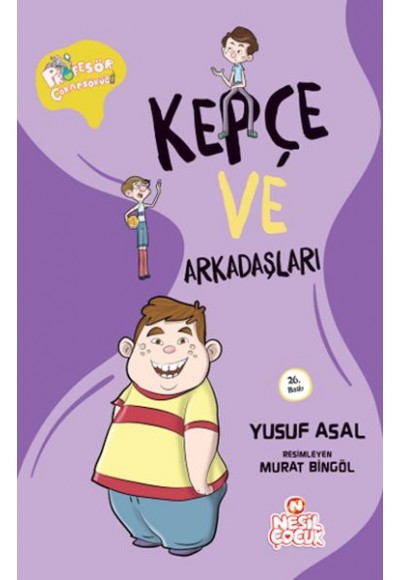Kepçe ve Arkadaşları