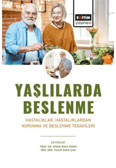 Yaşlılarda Beslenme