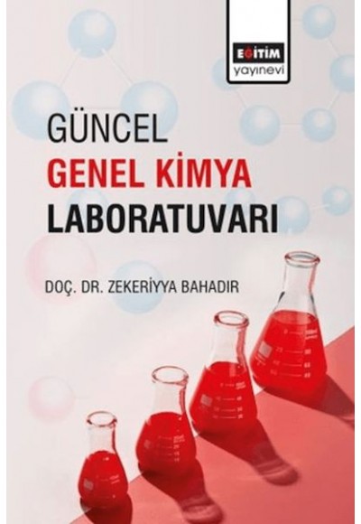 Güncel Genel Kimya Laboratuvarı