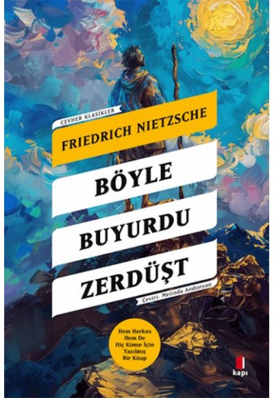 Böyle Buyurdu Zerdüşt
