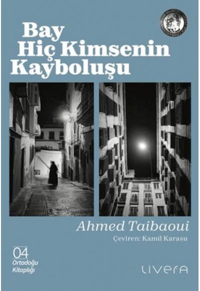 Bay Hiç Kimsenin Kayboluşu