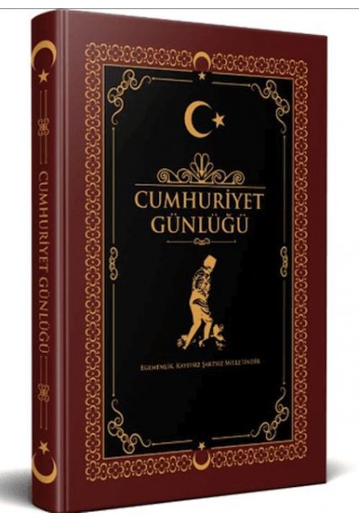 Cumhuriyet Günlüğü (Ciltli)