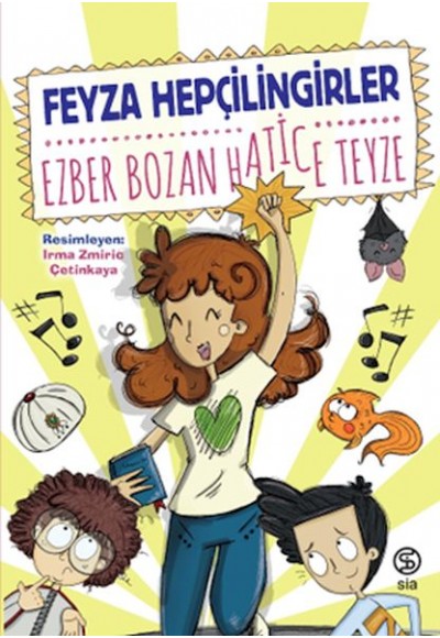 Ezber Bozan Hatice Teyze