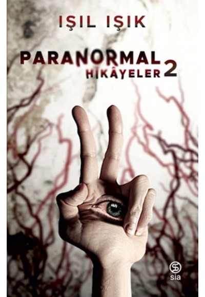 Paranormal Hikayeler 2 (Ciltli)