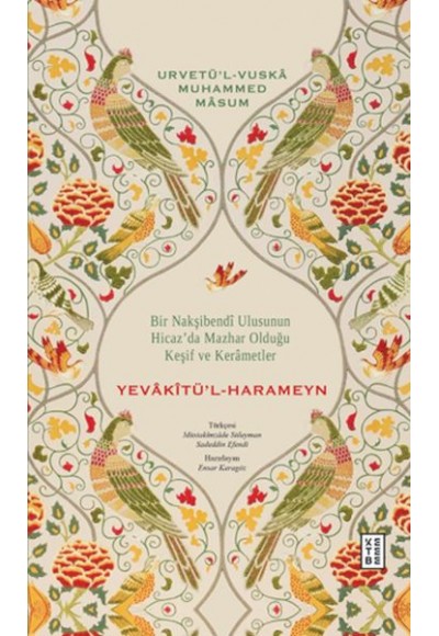 Yevâkîtu¨’l-Harameyn