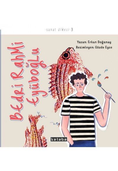 Sanat Ülkesi - Bedri Rahmi Eyüboğlu