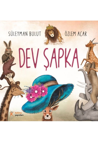 Dev Şapka (Yeni Kapak)