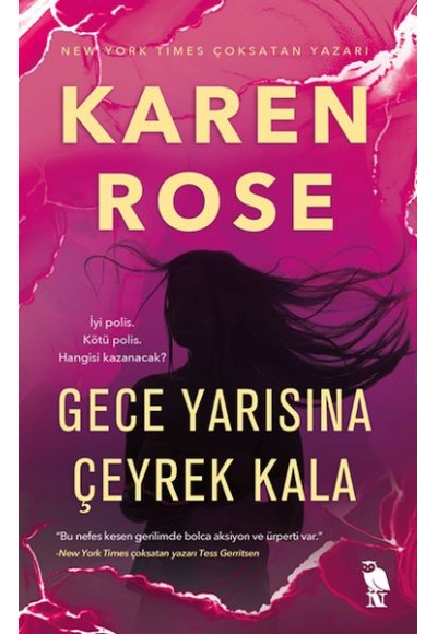 Gece Yarısına Çeyrek Kala