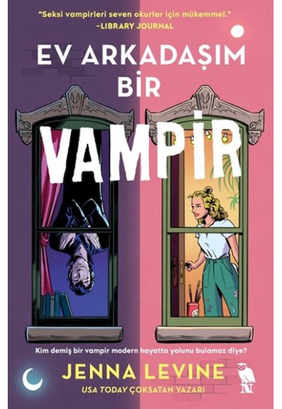 Ev Arkadaşım Bir Vampir