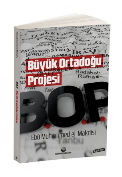 Büyük Ortadoğu Projesi