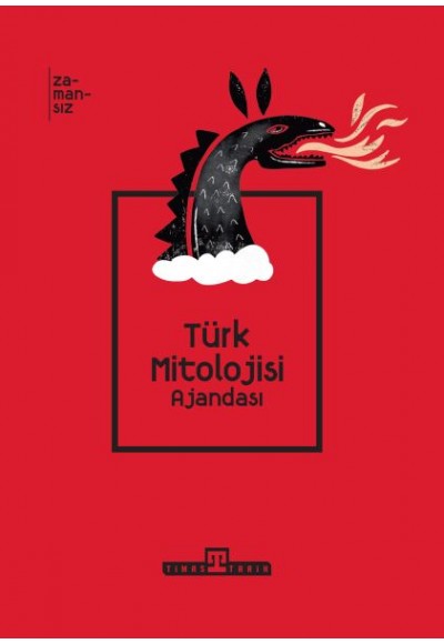 Türk Mitolojisi Ajandası (Fleksi Cilt)