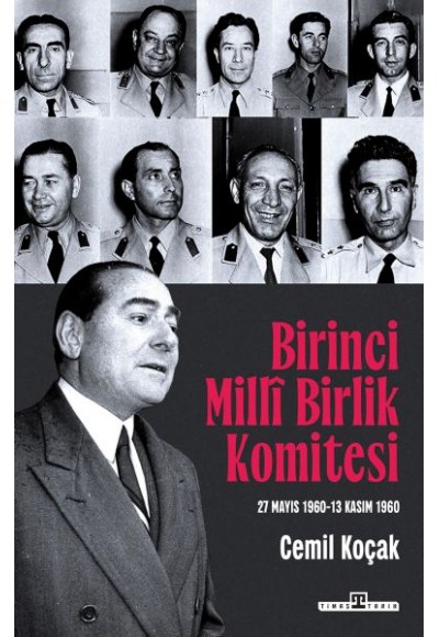 Birinci Milli Birlik Komitesi (27 Mayıs 1960 - 13 Kasım 1960)