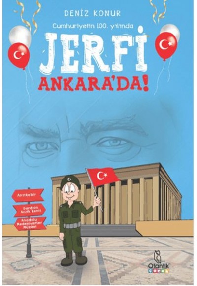 Jerfi Ankara’da