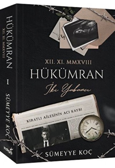 Hükümran: İki Yabancı
