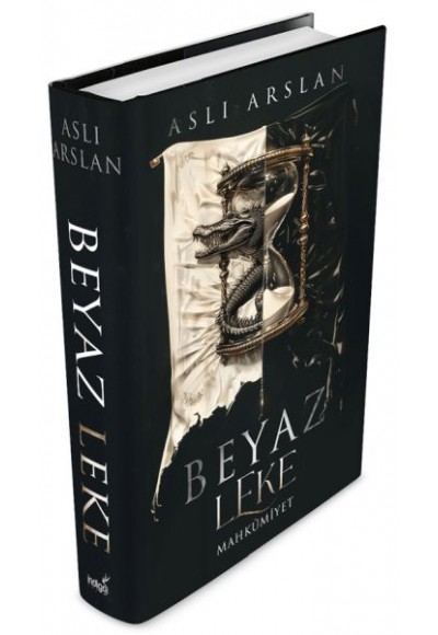 Beyaz Leke (Ciltli)