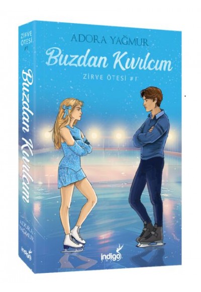 Buzdan Kıvılcım Zirve Ötesi Serisi - I