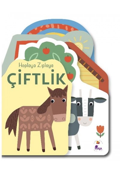 Hoplaya Zıplaya Çiftlik