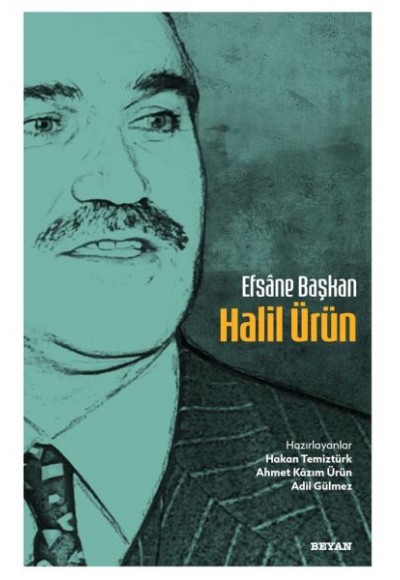 Efsane Başkan Halil Ürün