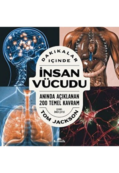 Dakikalar İçinde İnsan Vücudu