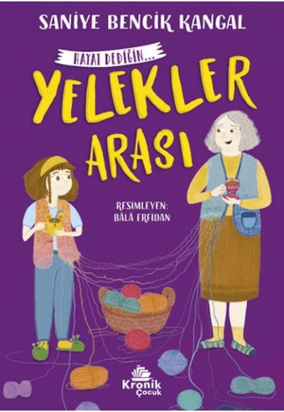 Yelekler Arası Hayat Dediğin 1