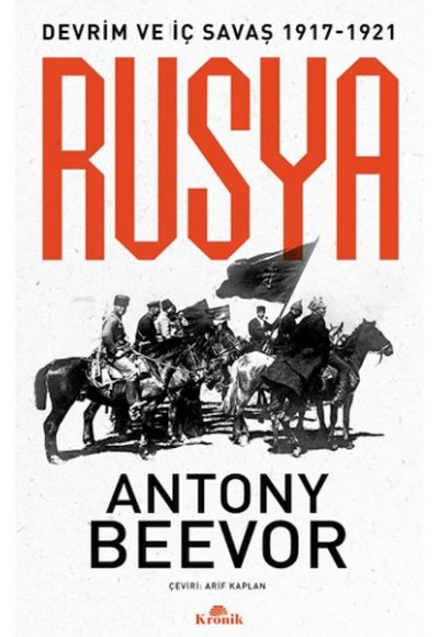 Rusya Devrim ve İç Savaş (1917-1921)