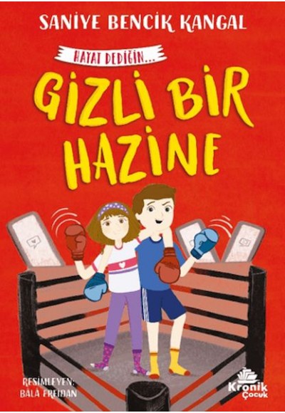 Gizli Bir Hazine Hayat Dediğin 3
