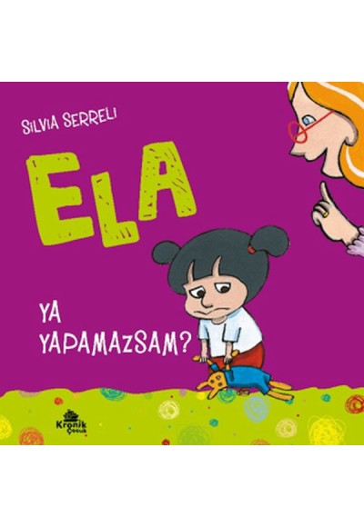 Ela 4 Ya Yapamazsam ?