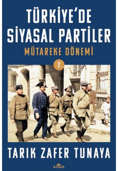 Türkiye’de Siyasal Partiler Cilt 2