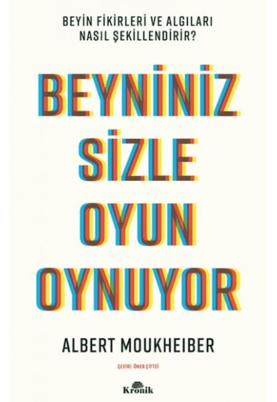 Beyniniz Sizle Oyun Oynuyor