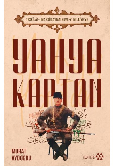 Yahya Kaptan
