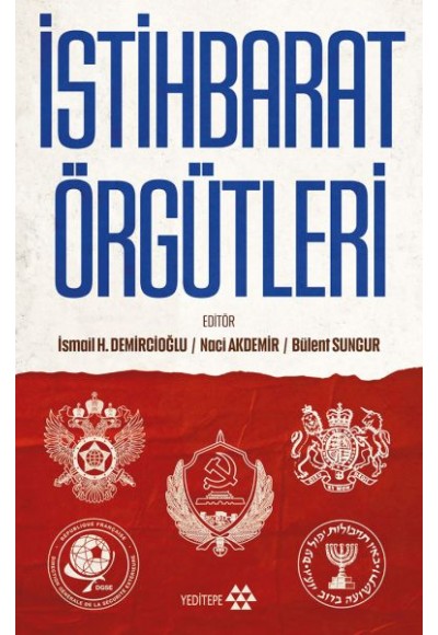 İstihbarat Örgütleri