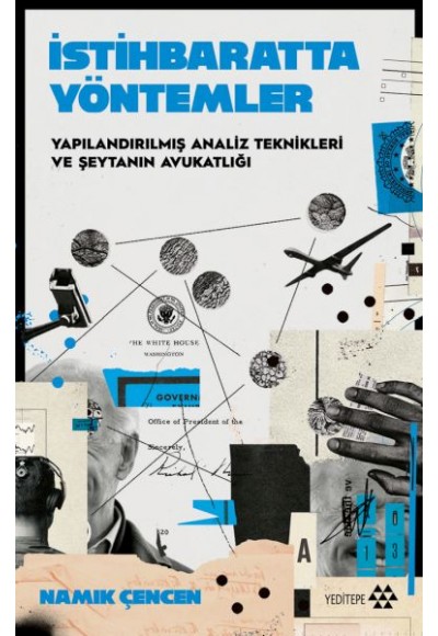 İstihbaratta Yöntemler