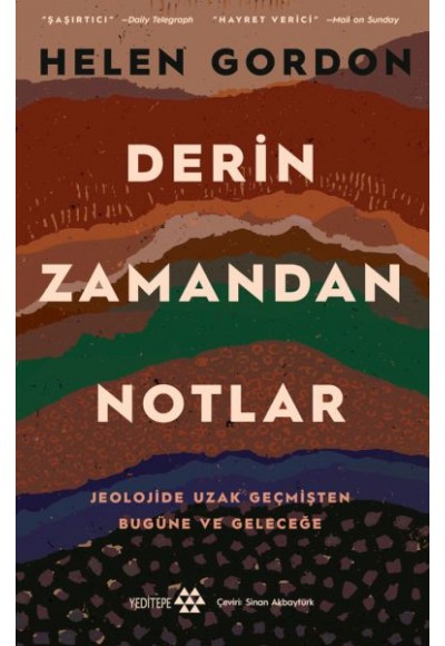 Derin Zamandan Notlar