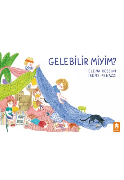 Gelebilir miyim?
