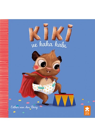 Kiki ve Kaka Kabı