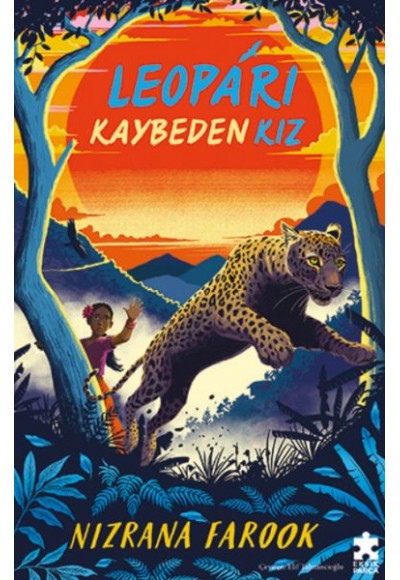 Leoparı Kaybeden Kız