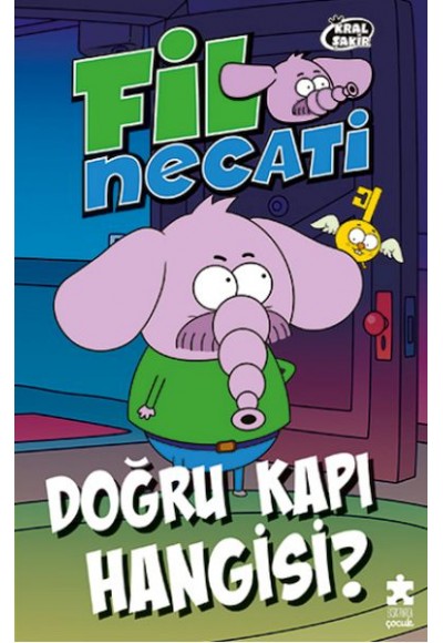 Fil Necati 2 - Doğru Kapı Hangisi