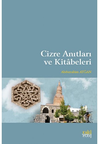 Cizre Anıtları ve Kitabeleri