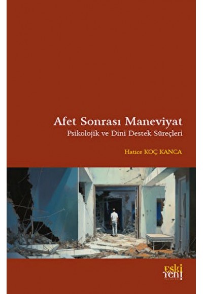 Afet Sonrası Maneviyat