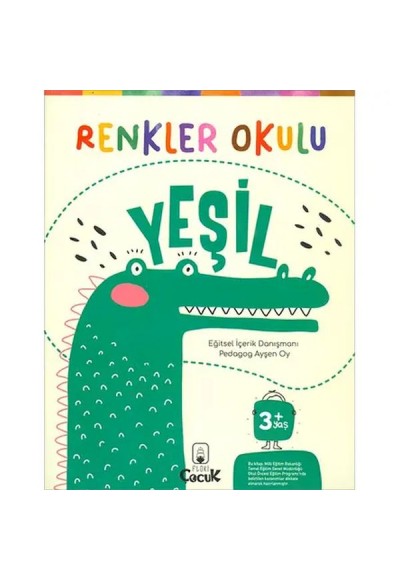 Renkler Okulu (Yeşil +3)