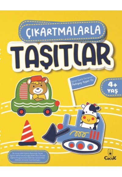 Çıkartmalarla Taşıtlar