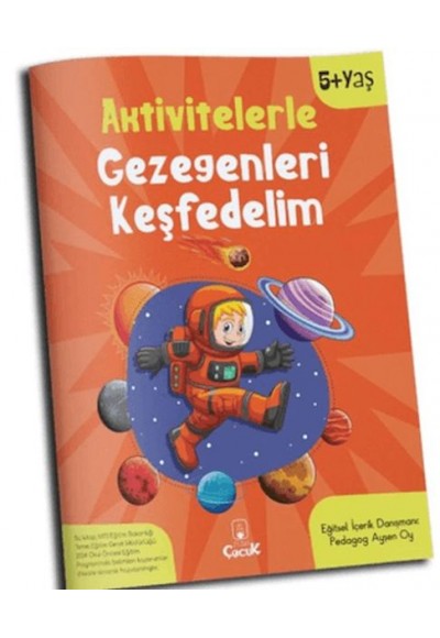 Aktivitelerle Gezegenleri Keşfedelim