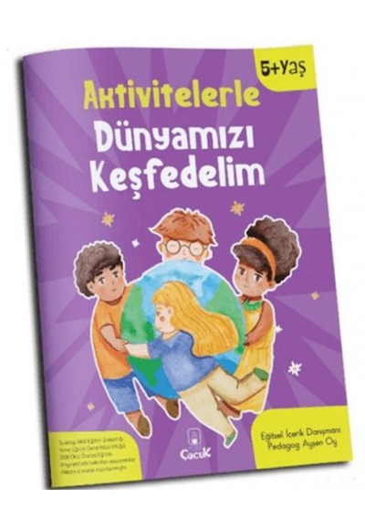 Aktivitelerle Dünyamızı Keşfedelim