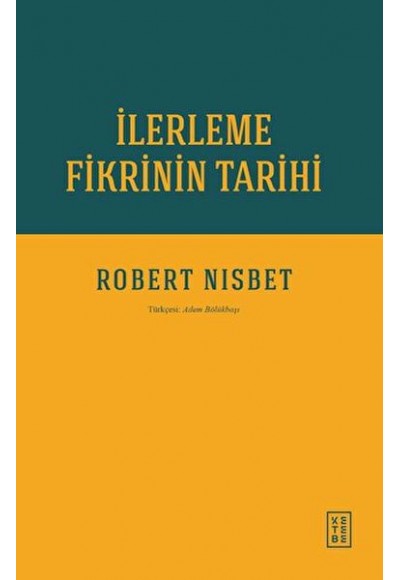 İlerleme Fikrinin Tarihi