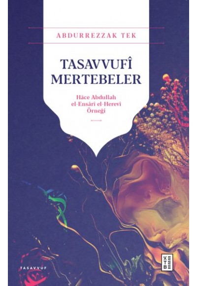 Tasavvufî Mertebeler