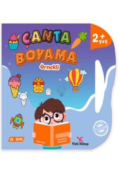 Çanta Boyama : Örnekli